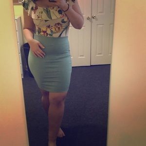Pencil Skirt
